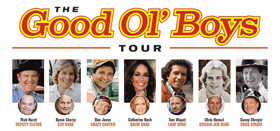 The Good Ol' Boys Tour Brings 40 Years Of The Dukes To Events Across America 