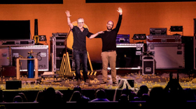 Tickets On Sale Friday for BRAIN CANDY LIVE! Spring 2018 North American Tour Image