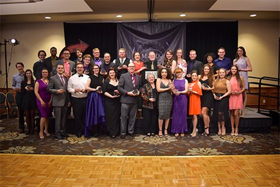 Oakland University Music, Theatre and Dance Students and Alumni Honored at 19th Annual MaTilDa Awards 