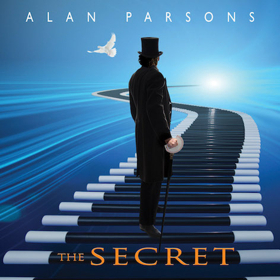 Alan Parsons Releases New Studio Album THE SECRET on 4/26 