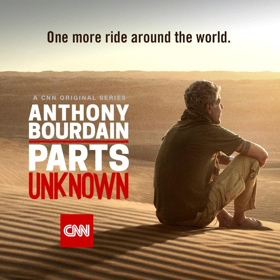 The Food Film Festival to Present the World Premiere of ANTHONY BOURDAIN PARTS UNKNOWN / LOWER EAST SIDE 