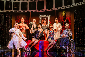 UK Tour of THE ROCKY HORROR SHOW Announces Casting Image