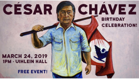 The Marcus Performing Arts Center Presents César E. Chávez Birthday Celebration  Image