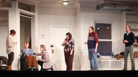 Review: THE HUMANS is Eerily Relatable at Syracuse Stage Image