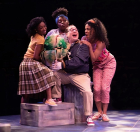 BWW Social: Go Behind The Scenes of LITTLE SHOP OF HORRORS at Music Circus Image