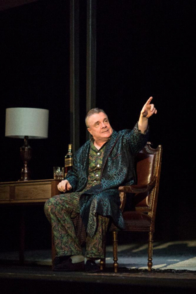 Tickets On Sale Now for Nathan Lane-Led ANGELS IN AMERICA Image