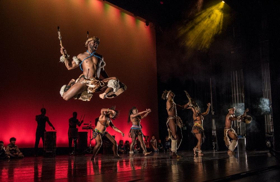 Brooklyn Center for the Performing Arts Presents STEP AFRIKA! 