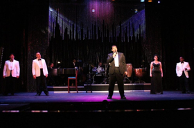 Review: CM Performing Arts Center presents THE RAT PACK LOUNGE at The Noel S. Ruiz Theatre 