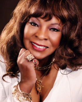 Martha Reeves to Perform a Tribute to First Lady Betty Ford Image