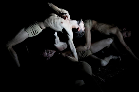 Baruch Performing Arts Center presents IDACO nyc - Italian DAnce COnnection Image