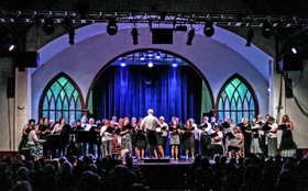 Pilgrim Festival Singers Presents America Sings! 4-Concert Summer Series  Image