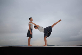 Battery Dance Presents the 38th Annual BATTERY DANCE FESTIVAL Image