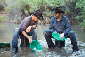 Travel Channel to Premiere New Series LOST GOLD Image