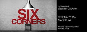 Casting Announced for Keith Huff's SIX CORNERS at American Blues Theater  Image