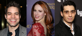 Jeremy Jordan, Teal Wicks and Bobby Conte Thornton Lead Reading Of New Musical IN THE LIGHT Today 