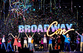 Bid Now on 2 Gold Passes to BroadwayCon 2019 in NYC on January 11-13  Image