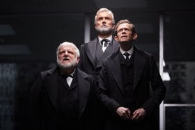 Book Now For THE LEHMAN TRILOGY In The West End Image