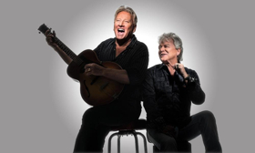 Air Supply Comes To Van Wezel 