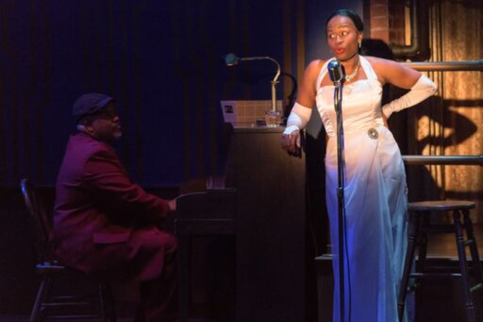 Review: SuperbLADY DAY Jazzes Up The Beck Center Image