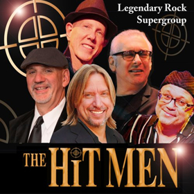 Rock Supergroup The Hit Men Return To The State Theatre This October Image