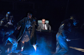 Review: THE GREAT SOCIETY at Arena Stage - LBJ Comes Alive Again! 