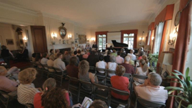 Copland House Launches Spring 2018 Season At Merestead Image
