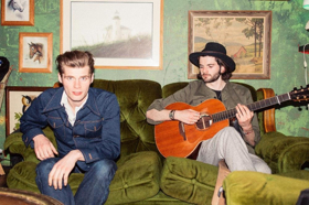 Hudson Taylor Release Acoustic Series As They Hit One Million Listeners On Spotify 