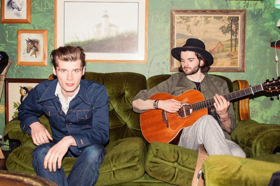 Hudson Taylor Release Acoustic Series As They Hit One Million Listeners On Spotify  Image