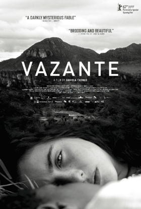 VAZANTE by Daniela Thomas Coming to VOD, Blu-ray and DVD April 24 