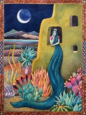 New Exhibition Tells An American Fairytale at Scottsdale Arts Image