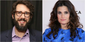 Together They're Unlimited! Josh Groban and Idina Menzel to Hit the Road in A New Tour 