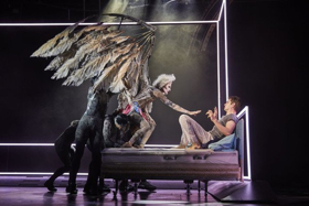 ANGELS IN AMERICA Extends Through July 15 Image