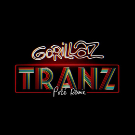 Gorillaz Drop 'Tranz' Remix by Poté  Image