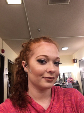 BWW Blog: The Power of Stage Makeup Image