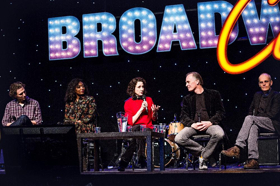 Don't Miss Out on BroadwayCon! Follow Along With BroadwayWorld on Twitter and Instagram! Image
