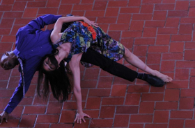 Nai-ni Chen Dance Company In Partnership With The National Park Service Presents The Second Imagine Ellis Island Arts Festival 