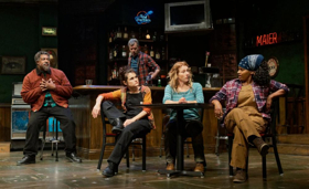 Review: SWEAT at San Diego Repertory Theatre Image