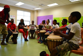The Newark Arts Education Roundtable is Celebrating Five Years Of Summer Plus Image