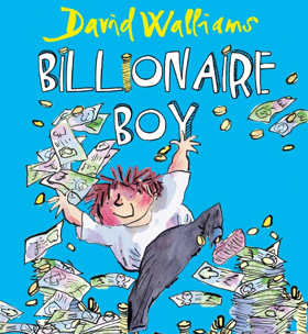 Casting Announced For BILLIONAIRE BOY at the Belgrade Theatre Image