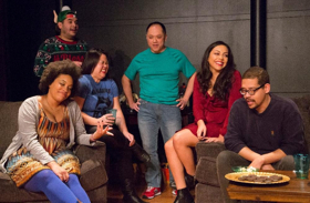 Review: PEOPLE OF COLOR CHRISTMAS Hilariously Examines the White Elephant in the Room All Over Austin, TX 