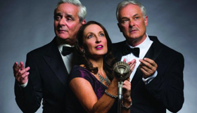 MURDER ON THE WIRELESS Opens At Ensemble Theatre Image