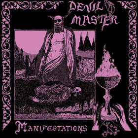 Devil Master Sign to Relapse Records Image