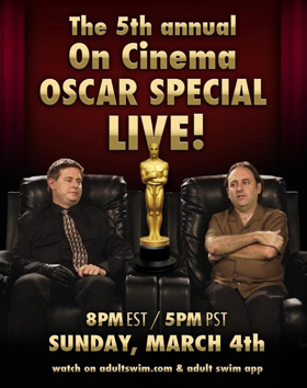 On Cinema at the Cinema Presents: Oscar Special V  Image