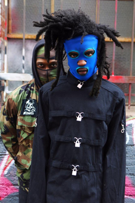 Ho99o9 Brings Grindhouse Blend of Rap & Punk to White Eagle Hall Image