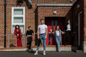 CALL ME VICKY Comes to Pleasance Theatre Image