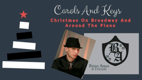 Ring in the Holidays at 54 Below with CAROLS AND KEYS 