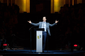 Benedict Cumberbatch to Perform in New York Premiere of LETTERS LIVE Image