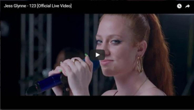 Jess Glynne Shares Brand New Track '1,2,3' Image