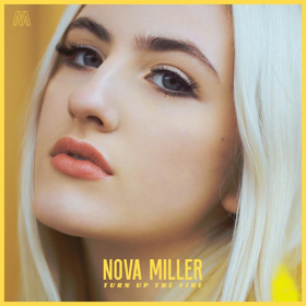 Pop Barbarella Nova Miller's TURN UP THE FIRE Video Hits One Million Views Image