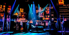 DEAR EVAN HANSEN, HEAD OVER HEELS. and More to Be Part of Curran Theater's Inaugural Season 